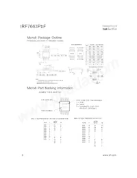 IRF7663TRPBF Datenblatt Seite 6