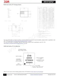 IRFH7184TRPBF Datasheet Page 7