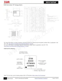 IRFH7187TRPBF Datasheet Page 7