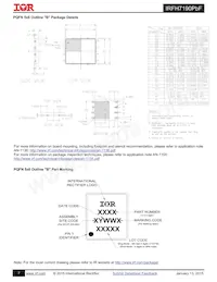 IRFH7190TRPBF Datasheet Pagina 7