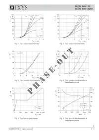 IXEN60N120D1 Datasheet Pagina 3