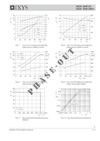 IXEN60N120D1 Datenblatt Seite 4