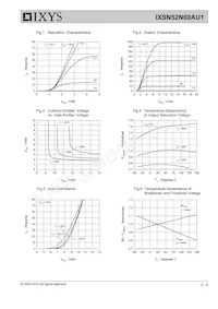 IXSN52N60AU1 Datasheet Page 3