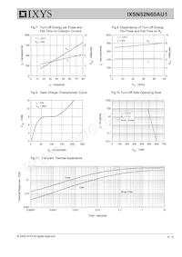 IXSN52N60AU1 Datasheet Page 4