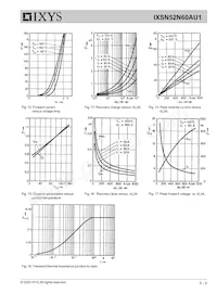 IXSN52N60AU1 Datasheet Page 5