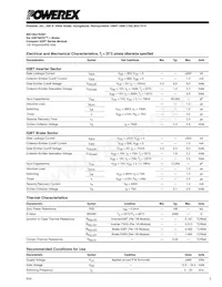 MG150J7KS61 Datasheet Page 3
