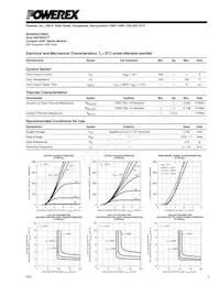 MG200Q2YS60A Datasheet Page 3