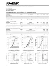 MG300Q2YS60A Datasheet Pagina 3