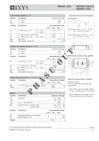 MID400-12E4T Datenblatt Seite 2