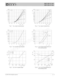 MID550-12A4 Datasheet Page 3