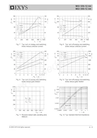 MID550-12A4 Datasheet Page 4