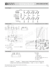 MITA10WB1200TMH數據表 頁面 5