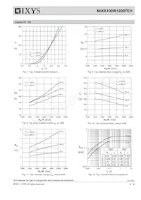 MIXA100W1200TEH Datasheet Page 6