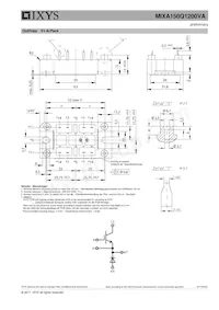 MIXA150Q1200VA Datasheet Page 4