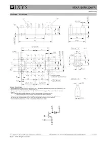 MIXA150R1200VA Datasheet Page 4