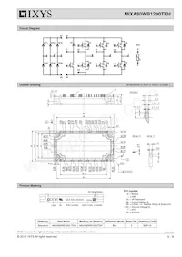 MIXA80WB1200TEH Datasheet Page 5