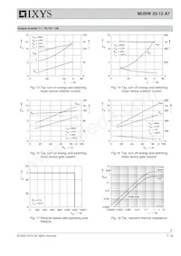 MUBW25-12A7 Datasheet Page 7