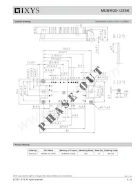 MUBW30-12E6K數據表 頁面 5