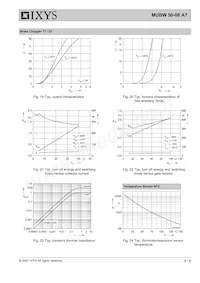 MUBW50-06A7 Datasheet Page 8