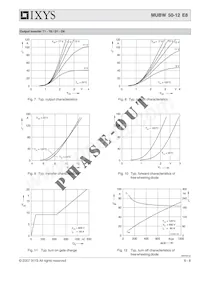 MUBW50-12E8 Datasheet Page 6