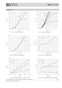 MWI75-12T8T Datasheet Page 5