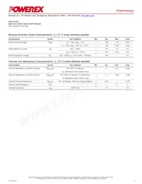 QID1210007 Datasheet Page 3