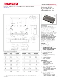 QID1215003 Datasheet Cover