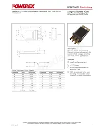 QIS4506001 Copertura