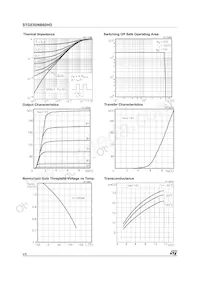 STGE50NB60HD Datasheet Page 4