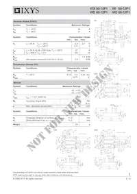 VIO50-12P1 Datasheet Page 2