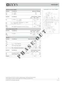 VKI50-06P1 Datasheet Page 2