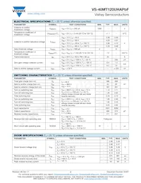VS-40MT120UHTAPBF Datasheet Page 2