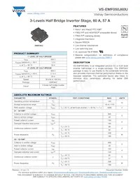 VS-EMF050J60U Datasheet Cover