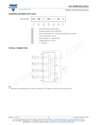 VS-EMF050J60U Datasheet Page 14