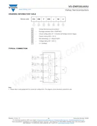 VS-EMF050J60U Datenblatt Seite 14