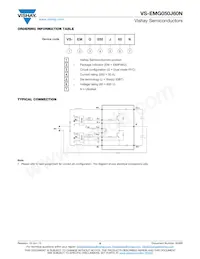 VS-EMG050J60N Datasheet Page 9