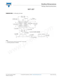 VS-GA100NA60UP Datasheet Page 8
