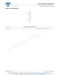 VS-GA100TS120UPBF Datasheet Page 8