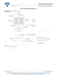 VS-GA250SA60S Datasheet Page 8