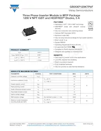 VS-GB05XP120KTPBF Datasheet Cover