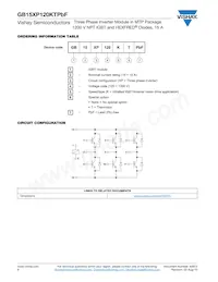 VS-GB15XP120KTPBF Datasheet Page 8