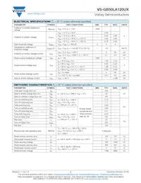 VS-GB50LA120UX Datasheet Pagina 2