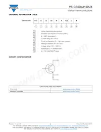 VS-GB50NA120UX Datasheet Page 8
