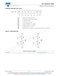 VS-GB50YF120N Datasheet Page 8