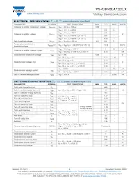 VS-GB55LA120UX Datasheet Page 2