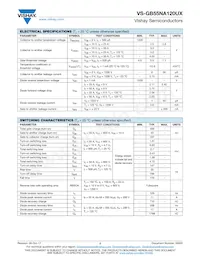 VS-GB55NA120UX Datasheet Page 2