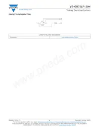 VS-GB75LP120N Datasheet Page 5