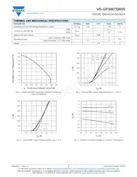 VS-GP300TD60S Datenblatt Seite 3