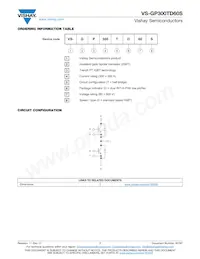 VS-GP300TD60S Datasheet Page 7