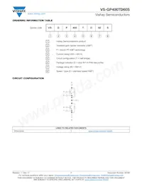 VS-GP400TD60S Datasheet Pagina 7